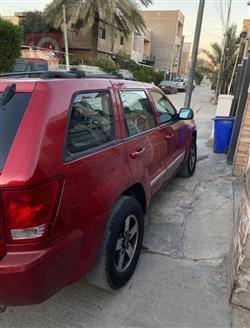 جيب جراند شيروكي